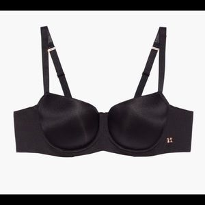 Savage x Fenty « savage not sorry » Microfiber Low-Cut Balconette Bra